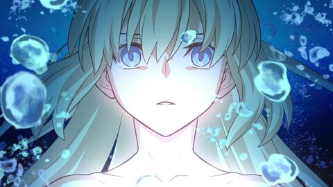 【FGO】救世主トネリコ(水妃モルガン)の性能、再臨＆スキル育成素材まとめ【声優：石川由依】