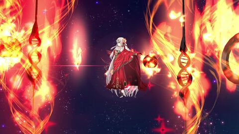 【FGO】ドゥルガー/カーリーの性能、再臨＆スキル育成素材まとめ【声優：下屋則子】