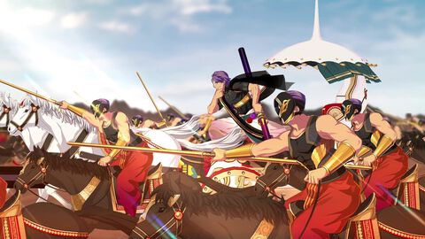 【FGO】ドゥリーヨダナの性能、再臨＆スキル育成素材まとめ【声優：藤沼建人】