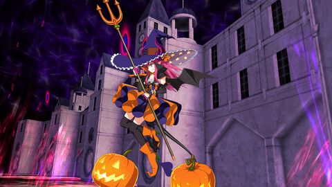 【FGO】エリザベート〔ハロウィン〕の性能、再臨＆スキル育成素材まとめ【声優：大久保瑠美】