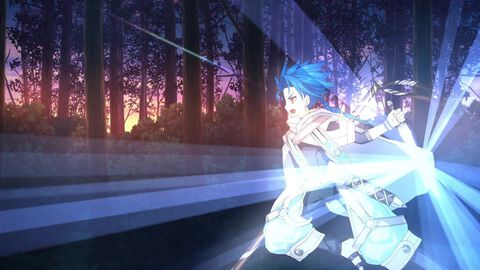 【FGO】セタンタの性能、再臨＆スキル育成素材まとめ【声優：村瀬歩】