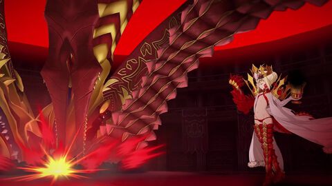 【FGO】ソドムズビースト/ドラコーの性能、再臨＆スキル育成素材まとめ【声優：丹下桜】
