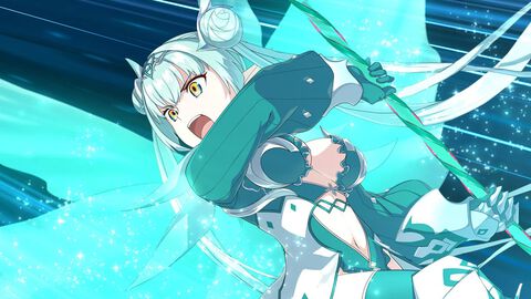 【FGO】ブリトマートの性能、再臨＆スキル育成素材まとめ【声優：若林直美】