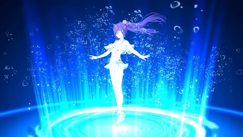 【FGO】水着スカサハ＝スカディ(ルーラー)の性能、再臨＆スキル育成素材まとめ【声優：能登麻美子】