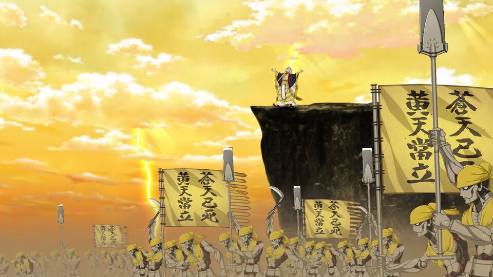 【FGO】張角の性能、再臨＆スキル育成素材まとめ【声優：千葉繁】