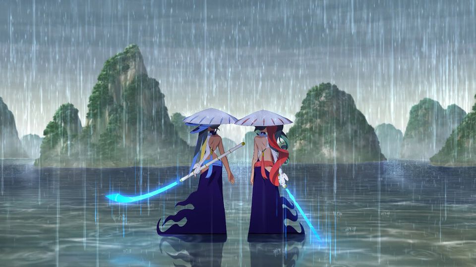 【FGO】徴姉妹(ちょうしまい)の性能、再臨＆スキル育成素材まとめ【声優：近藤玲奈＆伊藤かな恵】