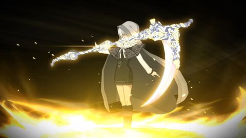 【FGO】グレイ性能評価、再臨＆スキル育成素材まとめ（声優：上田麗奈＆小野大輔）