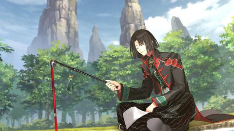 【FGO】太公望の性能、再臨＆スキルの育成素材まとめ（声優：峯田茉優）