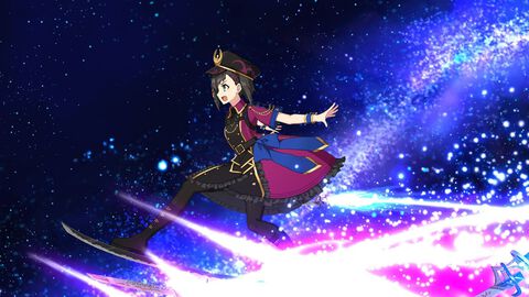 【FGO】謎の蘭丸Xの性能、霊基再臨＆スキル強化用の育成素材まとめ（声優：Machico）