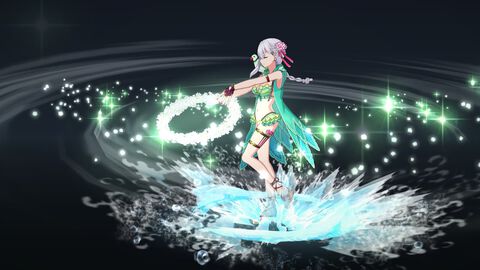 【FGO】水着カーマ(アヴェンジャー)の性能、霊基再臨＆スキル強化用の育成素材まとめ