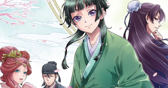 薬屋のひとりごと』最新刊15巻（ビッグガンガン版）が予約開始