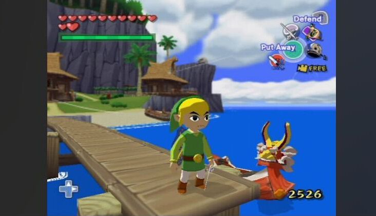 【ニンテンドーミュージック】『ゼルダの伝説 風のタクト』楽曲が本日（1/14）配信。『大海原』『竜の島』『モルド・ゲイラ』など133曲が追加
