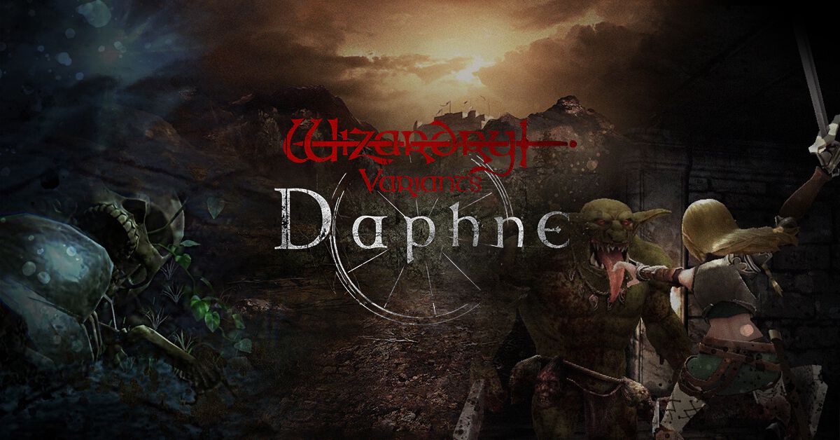 『ウィザードリィ ヴァリアンツ ダフネ』リリース1ヵ月で収益約13億円の好スタート。市場別ダウンロード数シェア・収益シェアではいずれも日本がトップ市場に