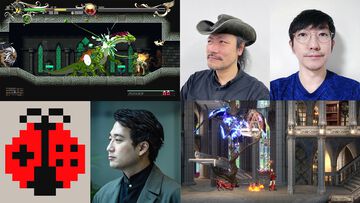 【メトロイドヴァニア座談会】『ロードス島戦記 －ディードリット・イン・ワンダーラビリンス－』開発スタッフ陣と五十嵐孝司氏、飯田周太郎氏が魅力を語る