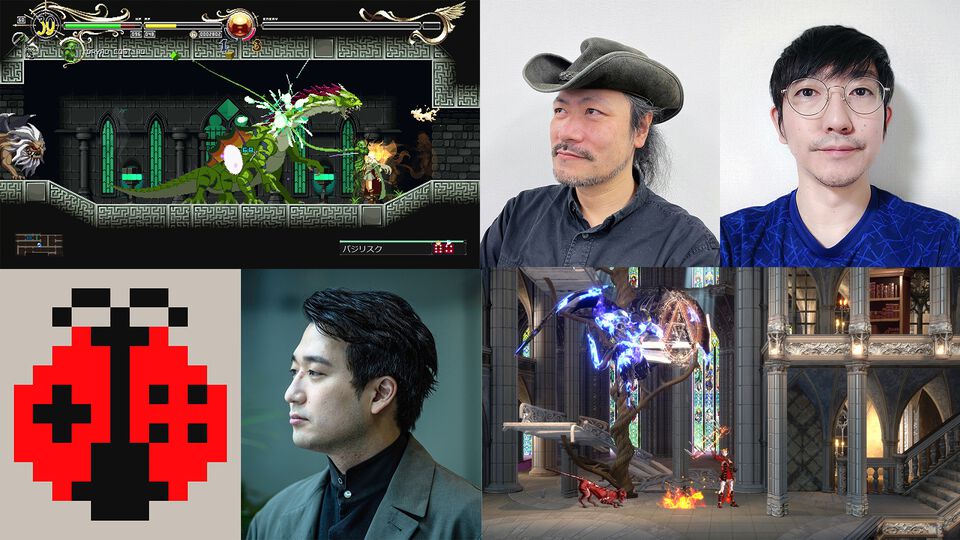 【メトロイドヴァニア座談会】『ロードス島戦記 －ディードリット・イン・ワンダーラビリンス－』開発スタッフ陣と五十嵐孝司氏、飯田周太郎氏が魅力を語る