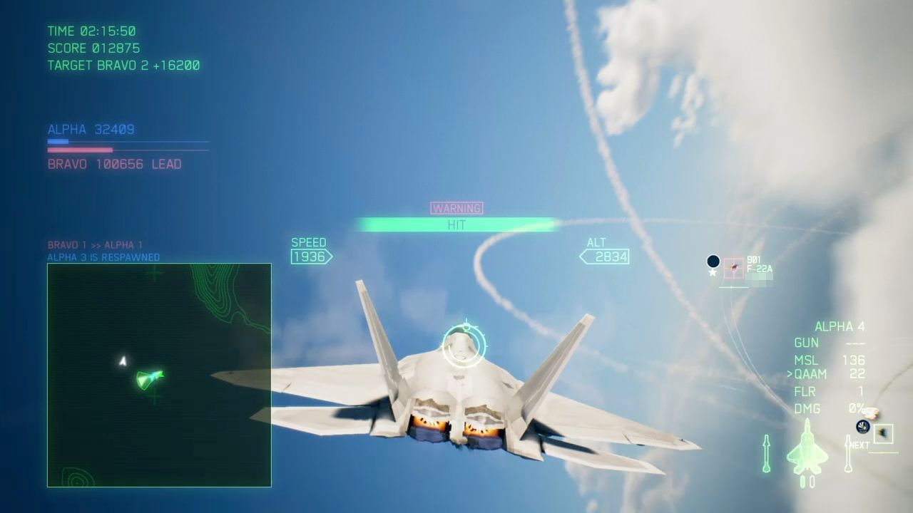 『エースコンバット7』が発売された日。最新技術で再現された空の美しさはまさに革命的。本物のパイロット体験ができるVRモードも話題をさらった【今日は何の日?】