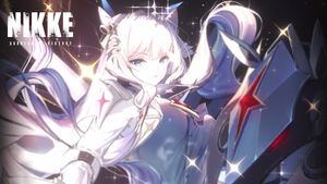 【NIKKE攻略まとめ】クラウンの性能、キャラ評価、育成優先、おすすめ編成、オーバーロード、キューブ、スキル、イラストなど【声優：豊崎愛生】