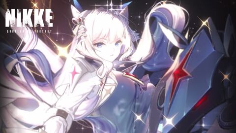 【NIKKE攻略まとめ】クラウンの性能、キャラ評価、育成優先、おすすめ編成、オーバーロード、キューブ、スキル、イラストなど【声優：豊崎愛生】