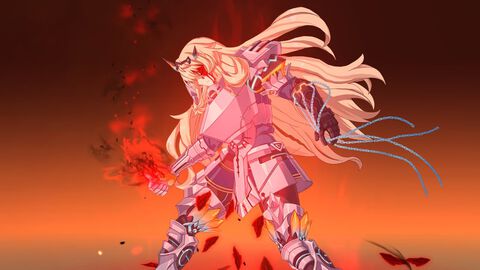【FGO】バーゲストの性能、霊基再臨＆スキル強化用の育成素材まとめ（声優：井上麻里奈）
