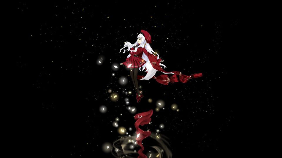 【FGO】カレンCオルテンシア(アムール)性能評価、セリフ一覧。再臨＆スキル育成素材まとめ（声優：小清水亜美）