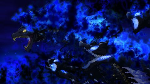 【FGO】ヴリトラの性能やスキル効果、再臨イラスト、育成素材まとめ【声優：朝日奈丸佳】