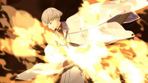 【FGO】渡辺綱の性能、霊基再臨＆スキル強化用の育成素材まとめ（声優：赤羽根健治）