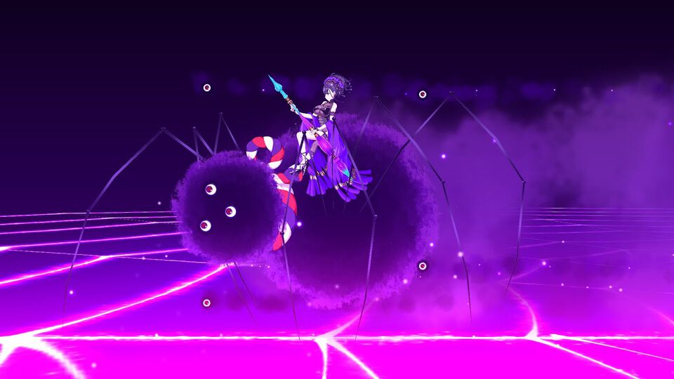 【FGO】水着紫式部の性能、霊基再臨＆スキル強化用の育成素材まとめ