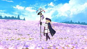 【FGO】キャストリア性能評価、スキル効果、霊基再臨＆スキル強化用の育成素材まとめ（声優：川澄綾子）