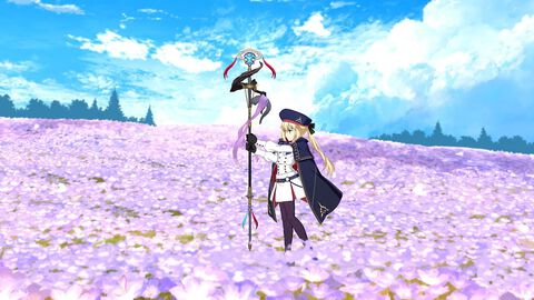 【FGO】キャストリア性能評価、スキル効果、霊基再臨＆スキル強化用の育成素材まとめ（声優：川澄綾子）