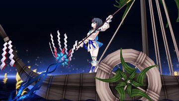 【FGO】宇津見エリセの性能、霊基再臨＆スキル強化用の育成素材まとめ（声優：鬼頭明里）