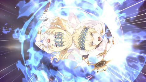 【FGO】ディオスクロイの性能、霊基再臨＆スキル強化用の育成素材まとめ（声優：内田雄馬＆内田真礼）