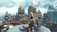 『GRAVITY DAZE 2』が発売された日。重力を操り空を落下しての移動が斬新なアクションアドベンチャー。愛されキャラのキトゥンも魅力【今日は何の日？】