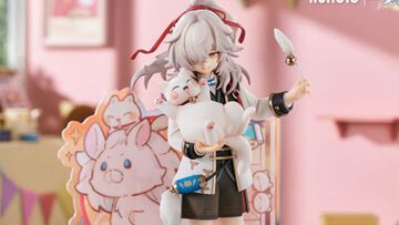 『崩壊スターレイル』ちびねこシリーズフィギュアから景元が登場。あみあみにて予約受付中