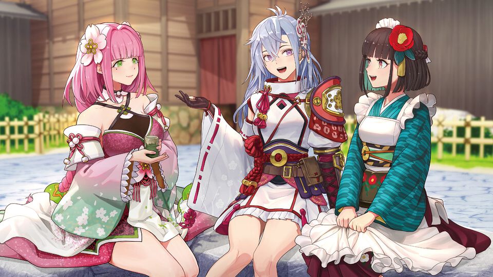 『龍の国ルーンファクトリー』マーベラスショップ限定セット＆オリジナルサントラが予約開始。描き下ろしB2タペストリーやアクリルパネルが付属