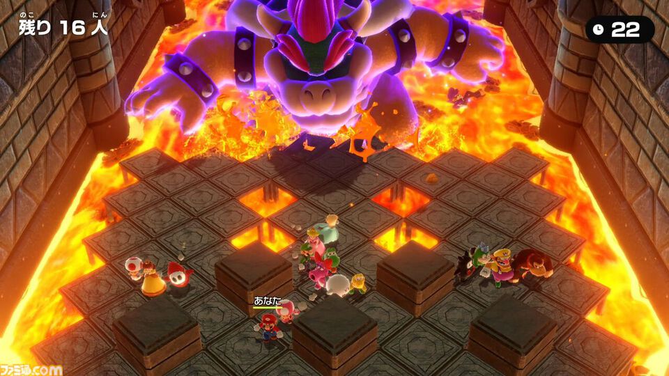 『スーパー マリオパーティ ジャンボリー』が2024年の年間ソフトランキング首位を獲得。続く2位の『ドラクエIII』は2機種（Switch/PS5）合計でミリオン到達