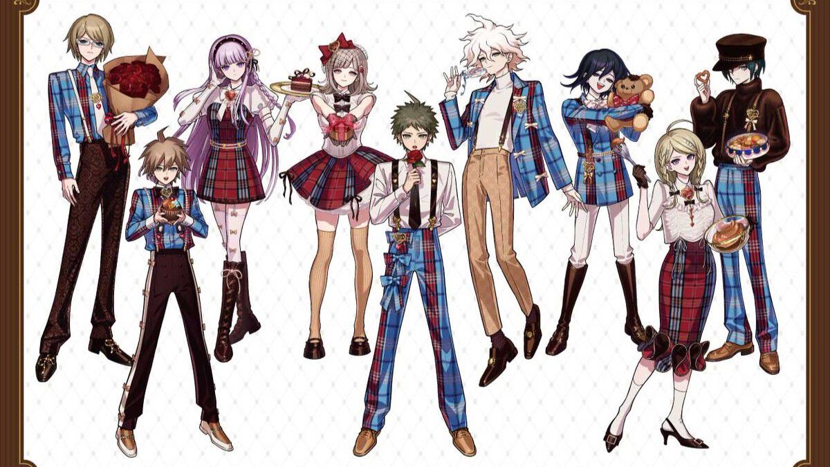 ダンガンロンパ』×“カラオケまねきねこ”コラボキャンペーンが1月29日 