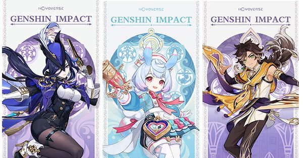 原神（Genshin）公式 on X: 