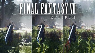 『FF7リバース』PC版の実機映像が公開。3つの動作モードを見比べられる。互換性チェックが完了したSteam Deckでのプレイ動画も