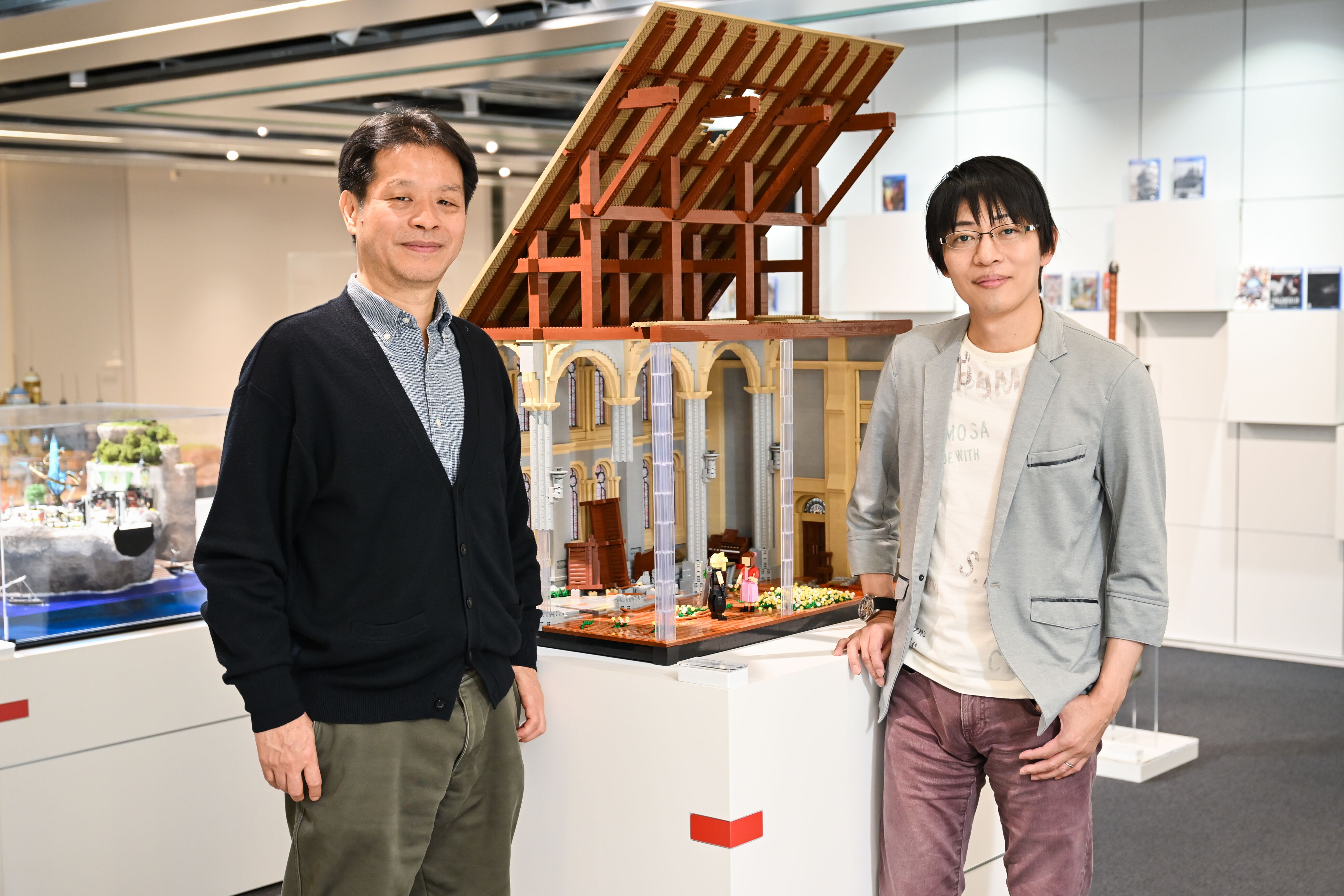 【PC版】『FF7 リバース』北瀬P、浜口Dインタビュー。最高品質のグラフィックや操作などへのこだわりを訊く。3作目はシナリオも完パケし作り込み段階へ