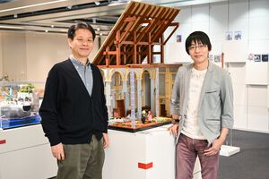 【PC版】『FF7 リバース』北瀬P、浜口Dインタビュー。最高品質のグラフィックや操作などへのこだわりを訊く。3作目はシナリオも完パケし作り込み段階へ