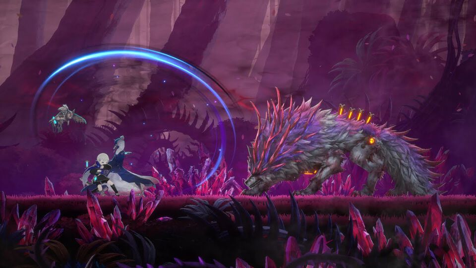 『エンダーマグノリア: ブルームインザミスト』ファイナルトレーラーが公開。アーリーアクセス版以降に追加となるアクションに加えて、その先の物語を想起させるシーンを収録