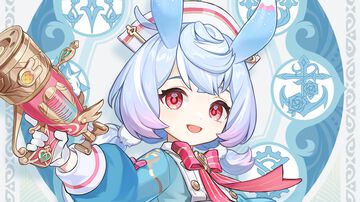 【原神】シグウィンのイラストが公開。メリュジーヌ族でメロピデ要塞に勤務する看護師長【声：木野日菜】