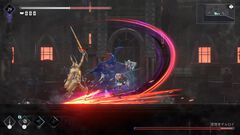 『エンダーマグノリア』レビュー。高難度アクションは健在で自由にカスタマイズできるバトルは幅広い人が楽しめる。救済措置もしっかり搭載しメトロイドヴァニア要素も大満足のボリューム