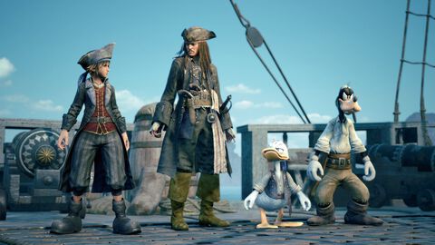 『キングダム ハーツ3』が発売された日。『アナと雪の女王』や『トイ・ストーリー』の登場で話題をさらったシリーズ集大成。もはや実写のジャック・スパロウに驚愕【今日は何の日？】