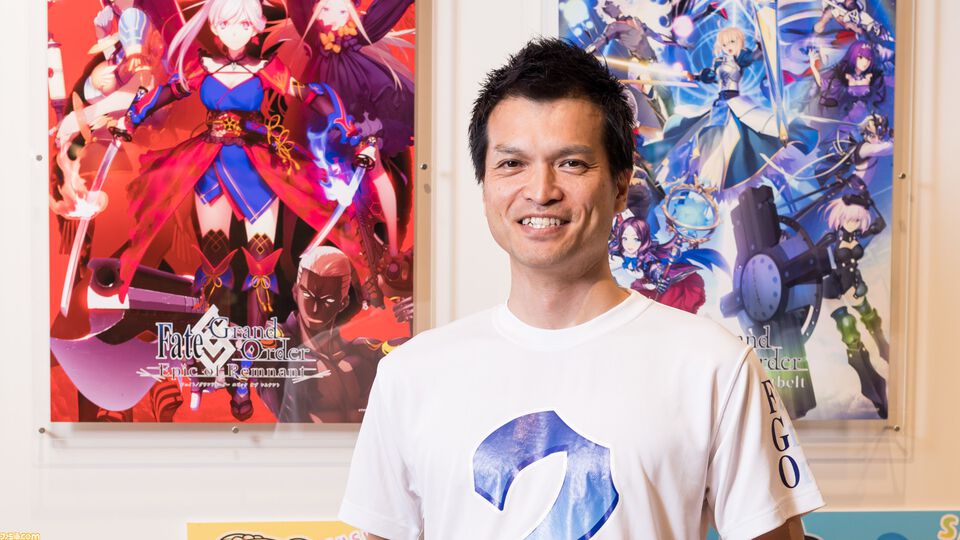 【FGO】その目で剪定するべき事象を見定める。第2部開発ディレクター・カノウヨシキ氏インタビュー