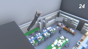 『超土下座』本日（1/21）配信開始。アクロバティックな土下座を駆使してお許しをいただこう