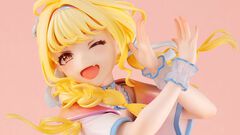 『学園アイドルマスター』藤田ことねの1/7スケール完成品フィギュアが2025年7月に発売。SSRカード【世界一可愛い私】をモチーフに立体化