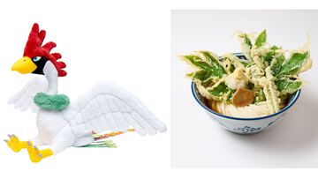 『ドラクエ3リメイク』×東京・日本橋のコラボイベントが2月1日より開催。ラーミアぬいぐるみ、やくそう天ぷらぶっかけなどの商品展開やスタンプラリーなどを実施