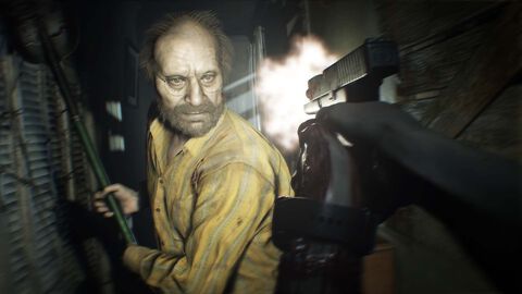 『バイオハザード7』が発売された日。「怖すぎる」との声が続出した主観視点の新生『バイオ』。“ファミパンおじさん”ことジャックが脳裏に焼き付いた【今日は何の日？】