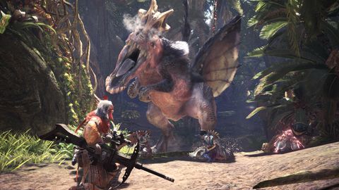 【モンハン】『モンスターハンター：ワールド』が発売された日。全世界に狩りの楽しさを浸透させた1本。累計販売本数は2090万本を突破【今日は何の日？】